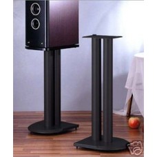 VTI UF Speaker Stands 19" 24" 29" BK/SIL New, Free Ship